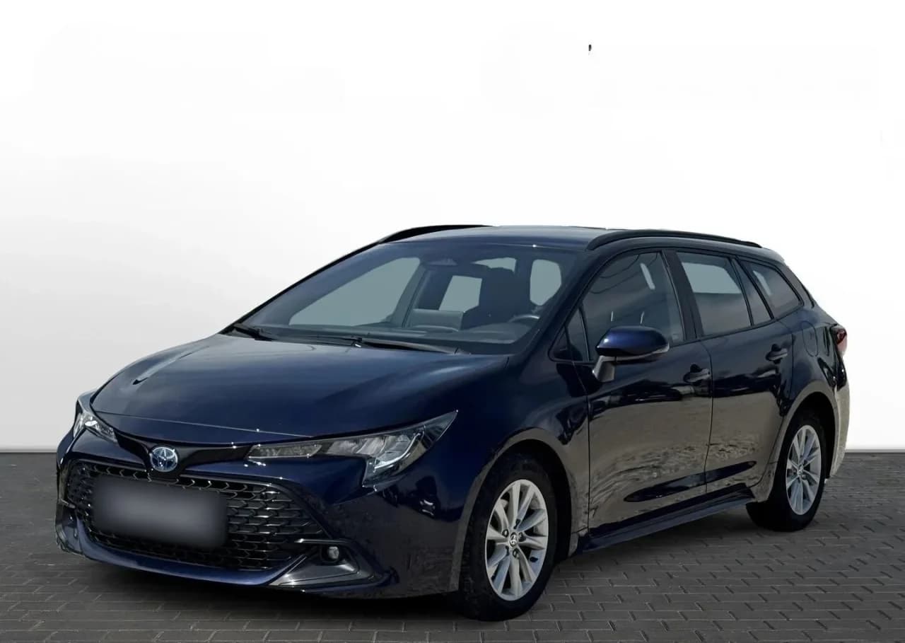 Toyota Corolla 1.8 Hybrid Comfort 2024 - gebrauchtes Leasingfahrzeug