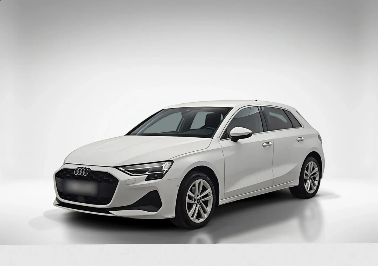 Audi A3 35 TFSI mHEV S tronic 2024 - gebrauchtes Leasingfahrzeug