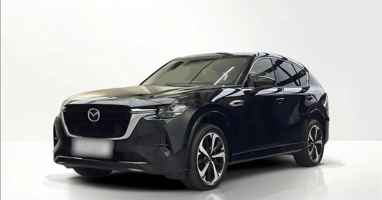 Mazda CX-60 3.3 D mHEV Takumi aut 2023 - gebrauchtes Leasingfahrzeug