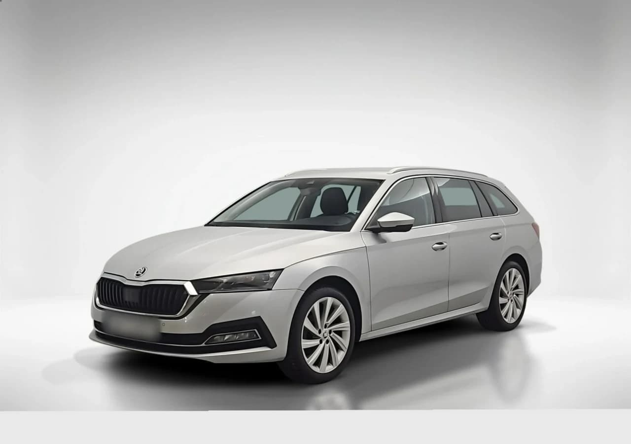 Skoda Octavia 1.5 TSI ACT Style 2023 - używany samochód w leasingu