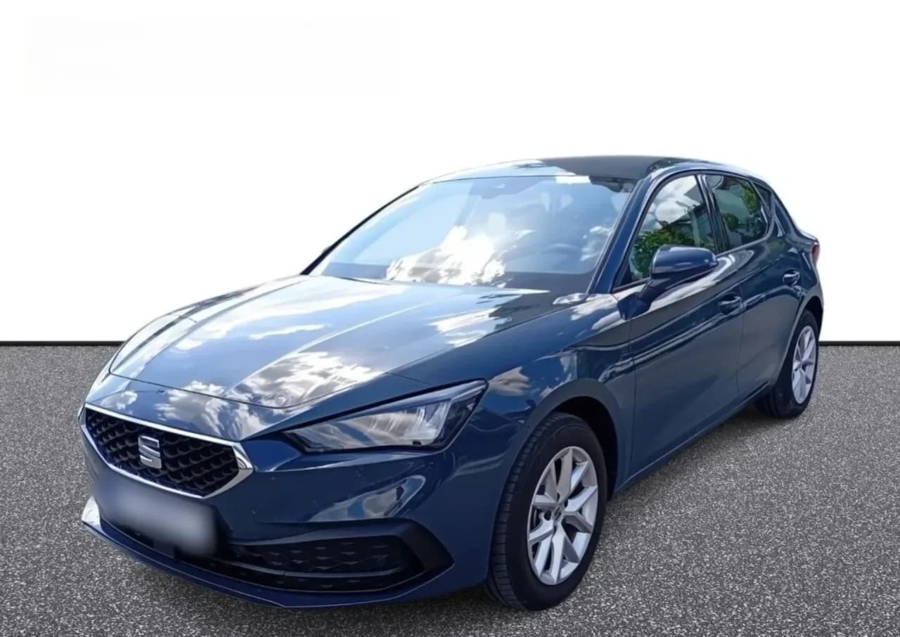 SEAT Leon 1.5 eTSI Style DSG 2025 - used car for lease
