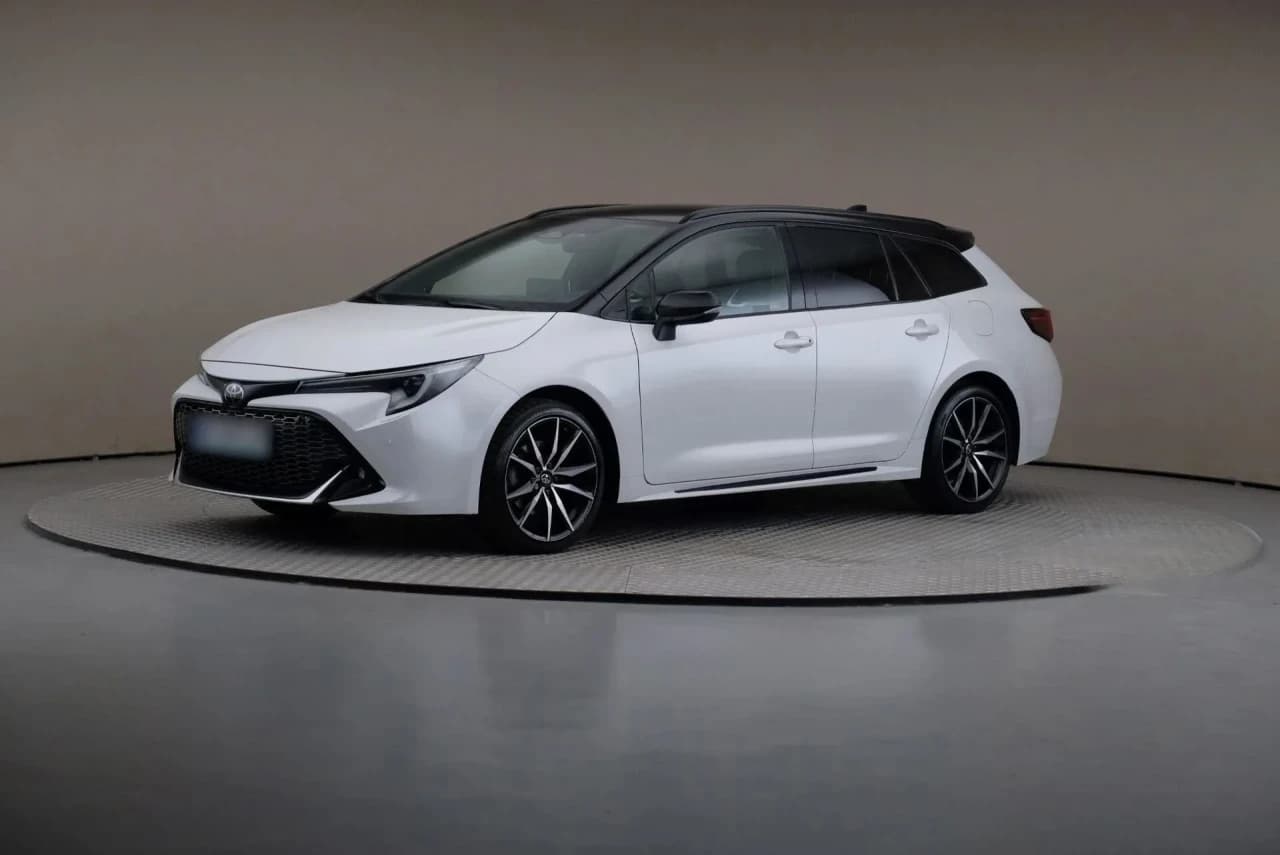Toyota Corolla 2.0 Hybrid GR Sport 2023 - gebrauchtes Leasingfahrzeug