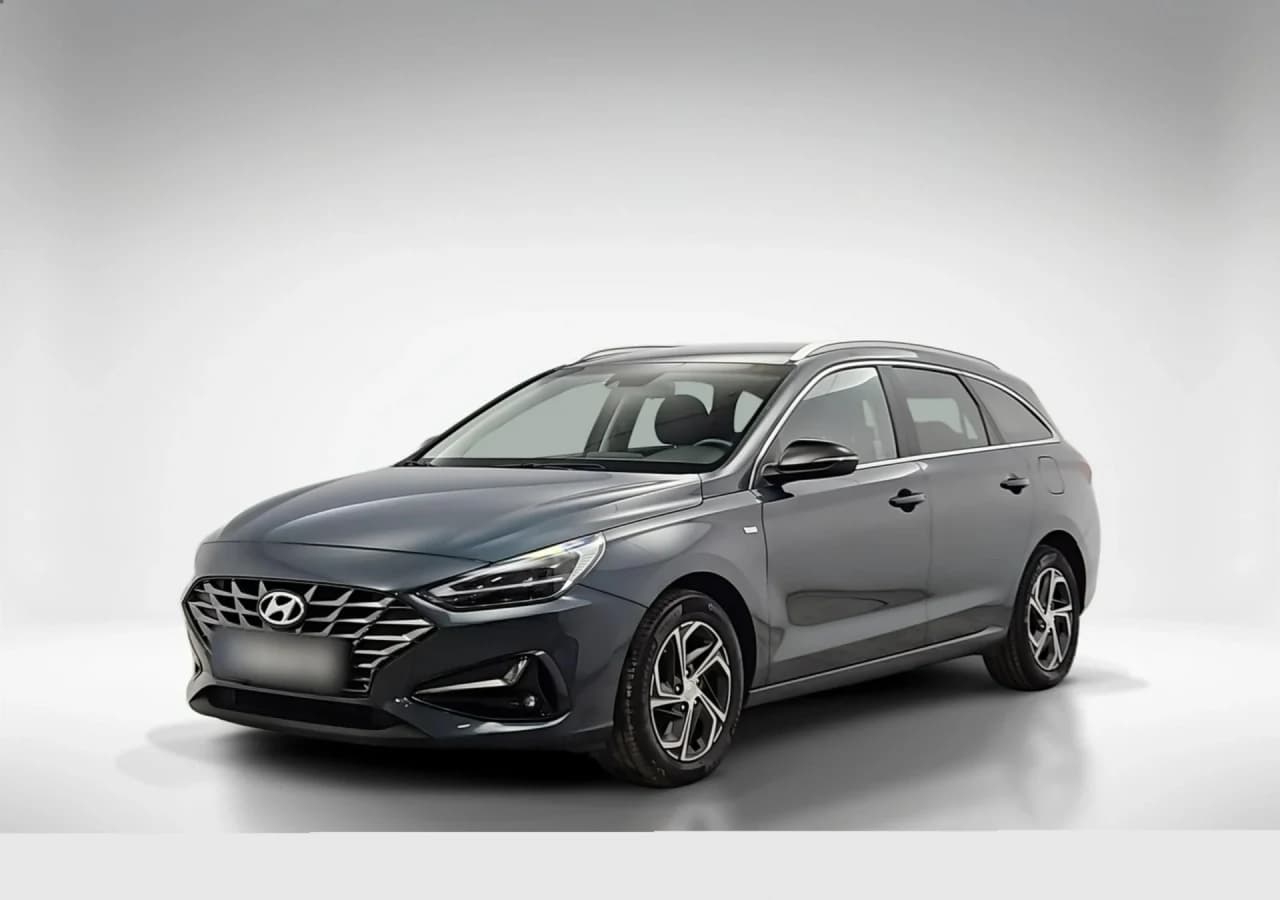 Hyundai i30 1.0 T-GDI Smart 2023 - używany samochód w leasingu