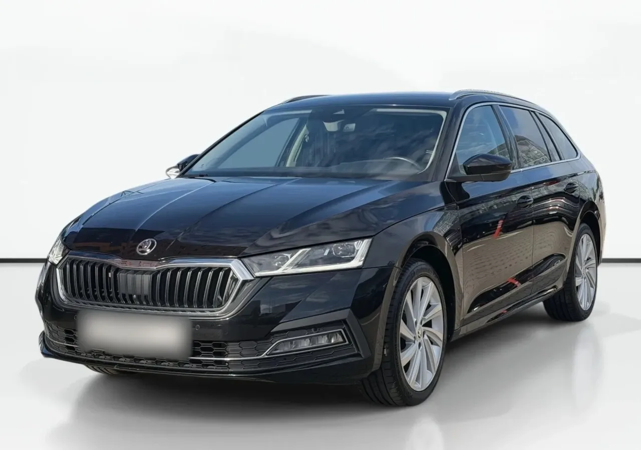 Skoda Octavia 2.0 TDI Style DSG 2023 - gebrauchtes Leasingfahrzeug