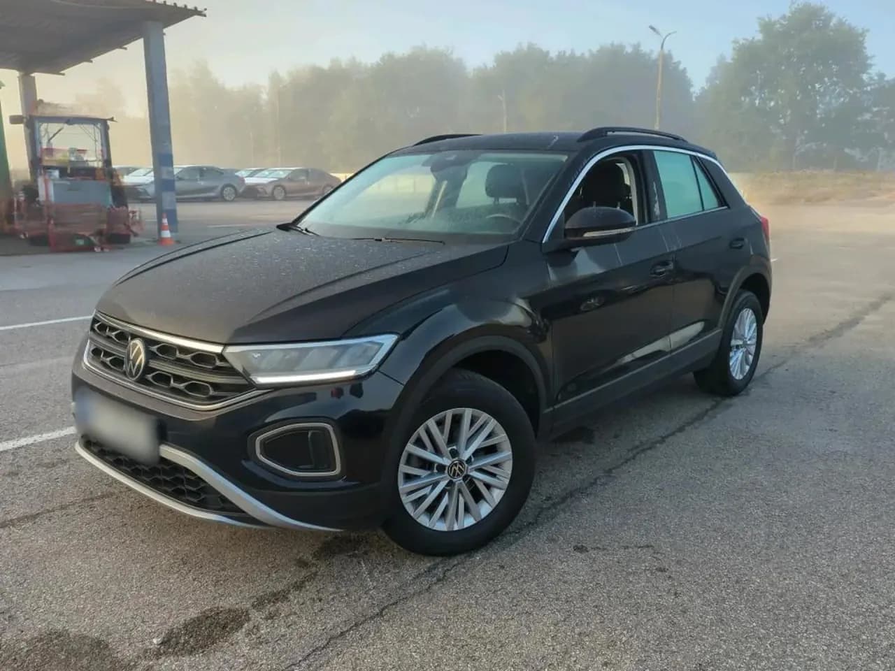 Volkswagen T-Roc 1.5 TSI Life DSG 2023 - gebrauchtes Leasingfahrzeug