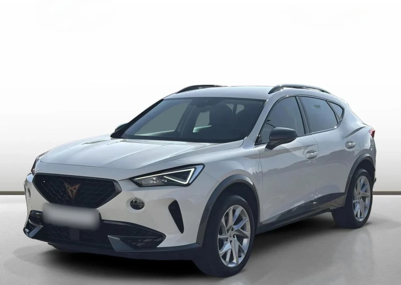 Cupra Formentor 1.5 TSI 2023 - used car for lease
