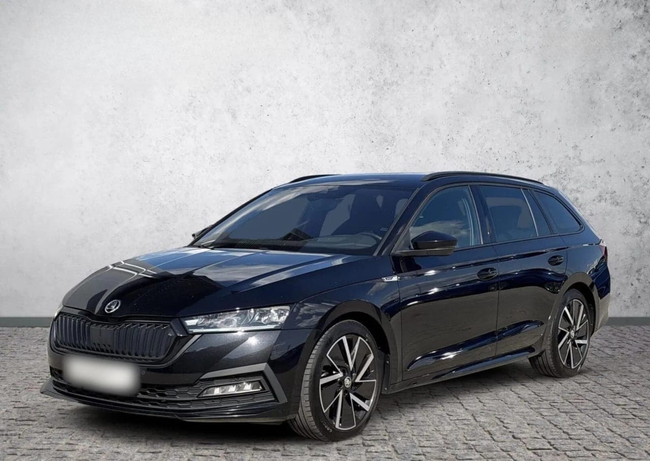 Skoda Octavia 2.0 TDI Sportline DSG 2023 - gebrauchtes Leasingfahrzeug