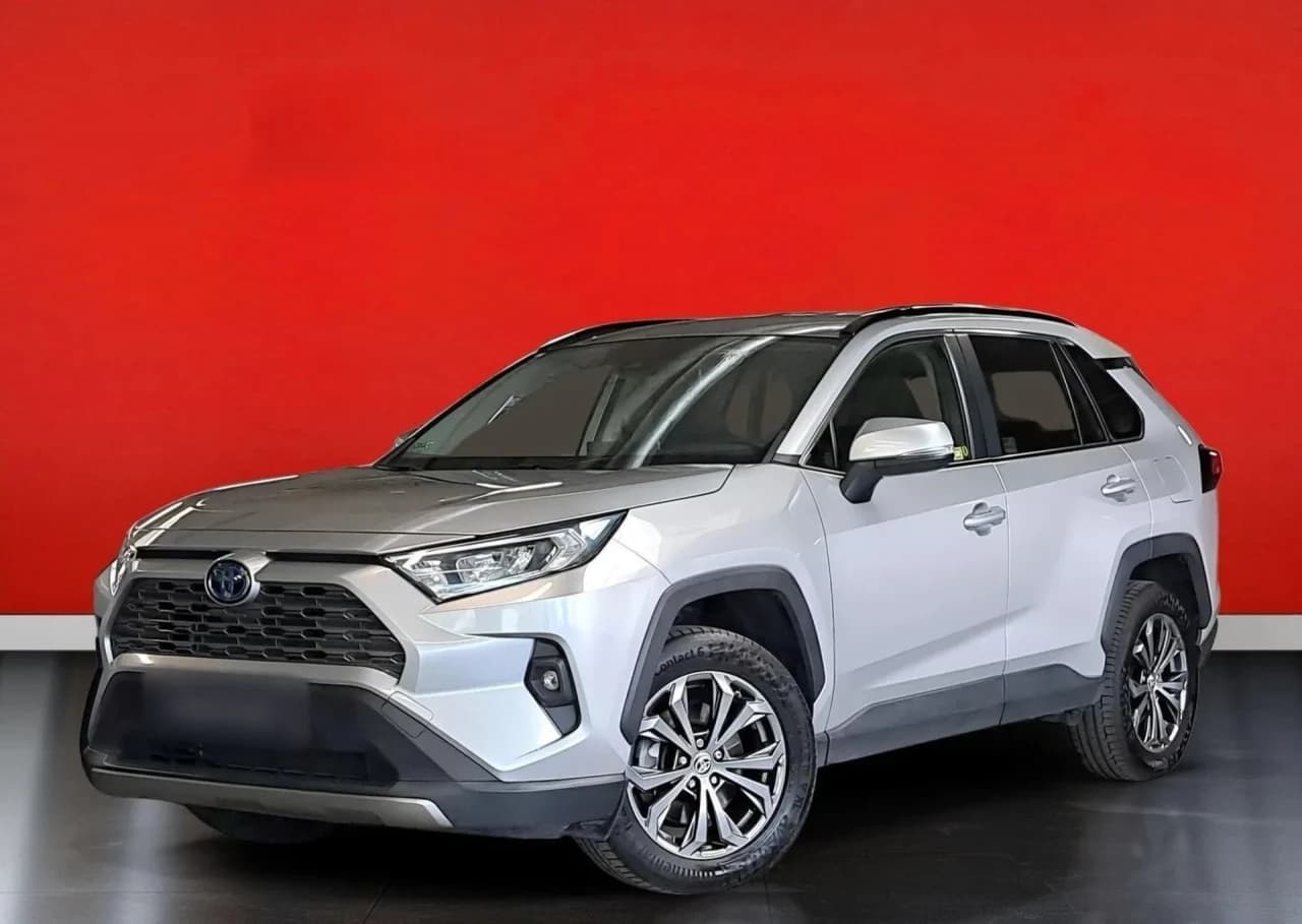 Toyota RAV4 2.5 Hybrid Comfort 4x2 2022 - gebrauchtes Leasingfahrzeug