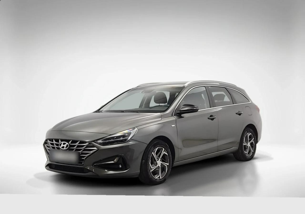 Hyundai i30 1.5 T-GDI 48V Smart 2023 - używany samochód w leasingu