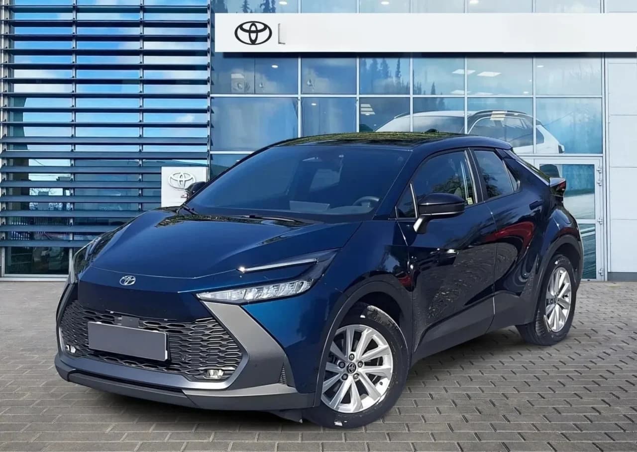 Toyota C-HR 1.8 Hybrid Comfort 2024 - used car for lease