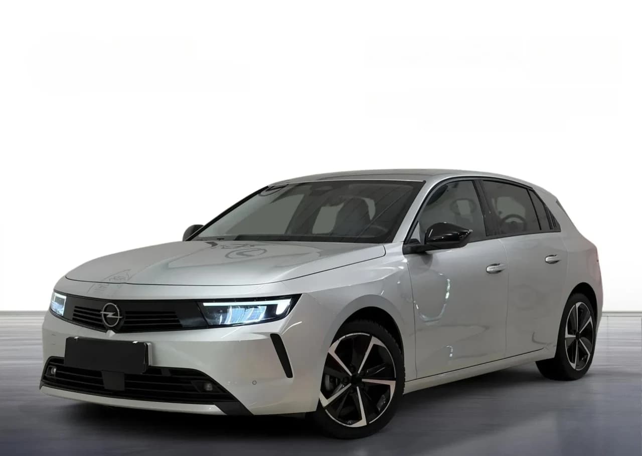 Opel Astra VI 1.2 T Edition S&S aut 2023 - używany samochód w leasingu