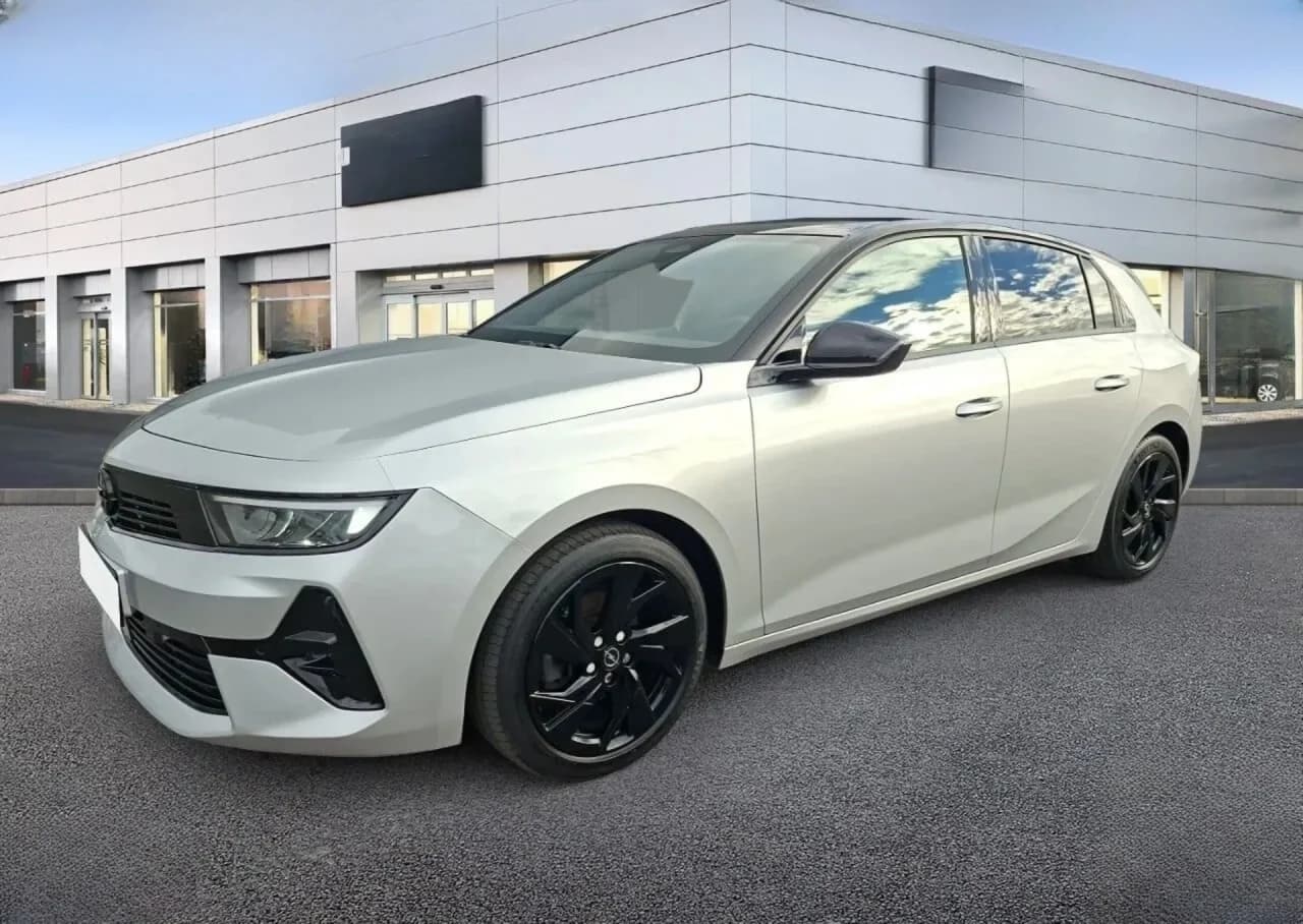 Opel Astra VI 1.2 T GS S&S aut 2023 - gebrauchtes Leasingfahrzeug