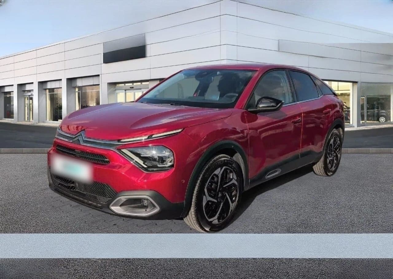Citroen C4 1.2 PureTech Max S&S EAT8 2023 - gebrauchtes Leasingfahrzeug
