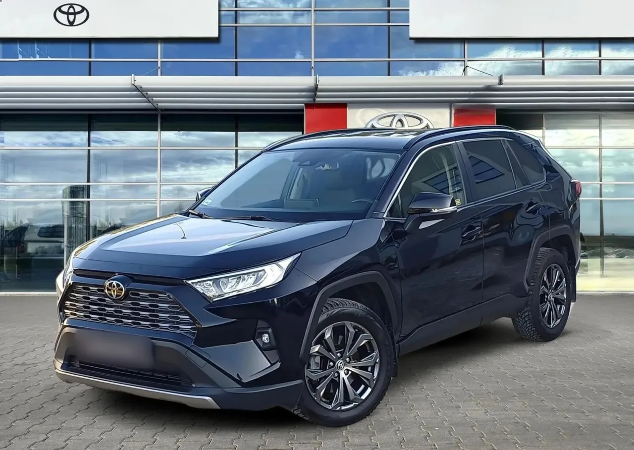 Toyota RAV4 2.0 Comfort 4x4 MS 2022 - gebrauchtes Leasingfahrzeug