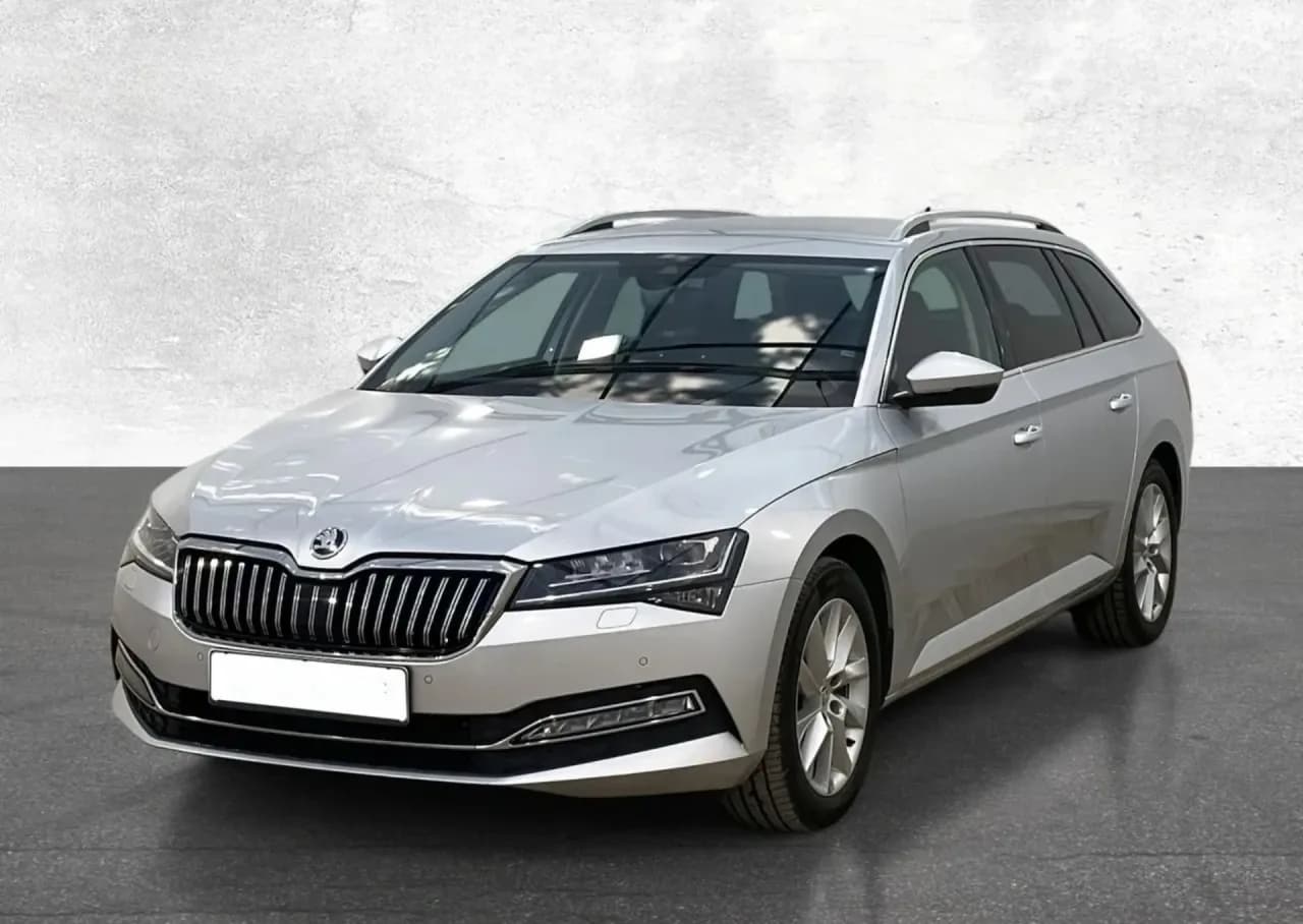 Skoda Superb 2.0 TDI SCR Style DSG 2023 - gebrauchtes Leasingfahrzeug