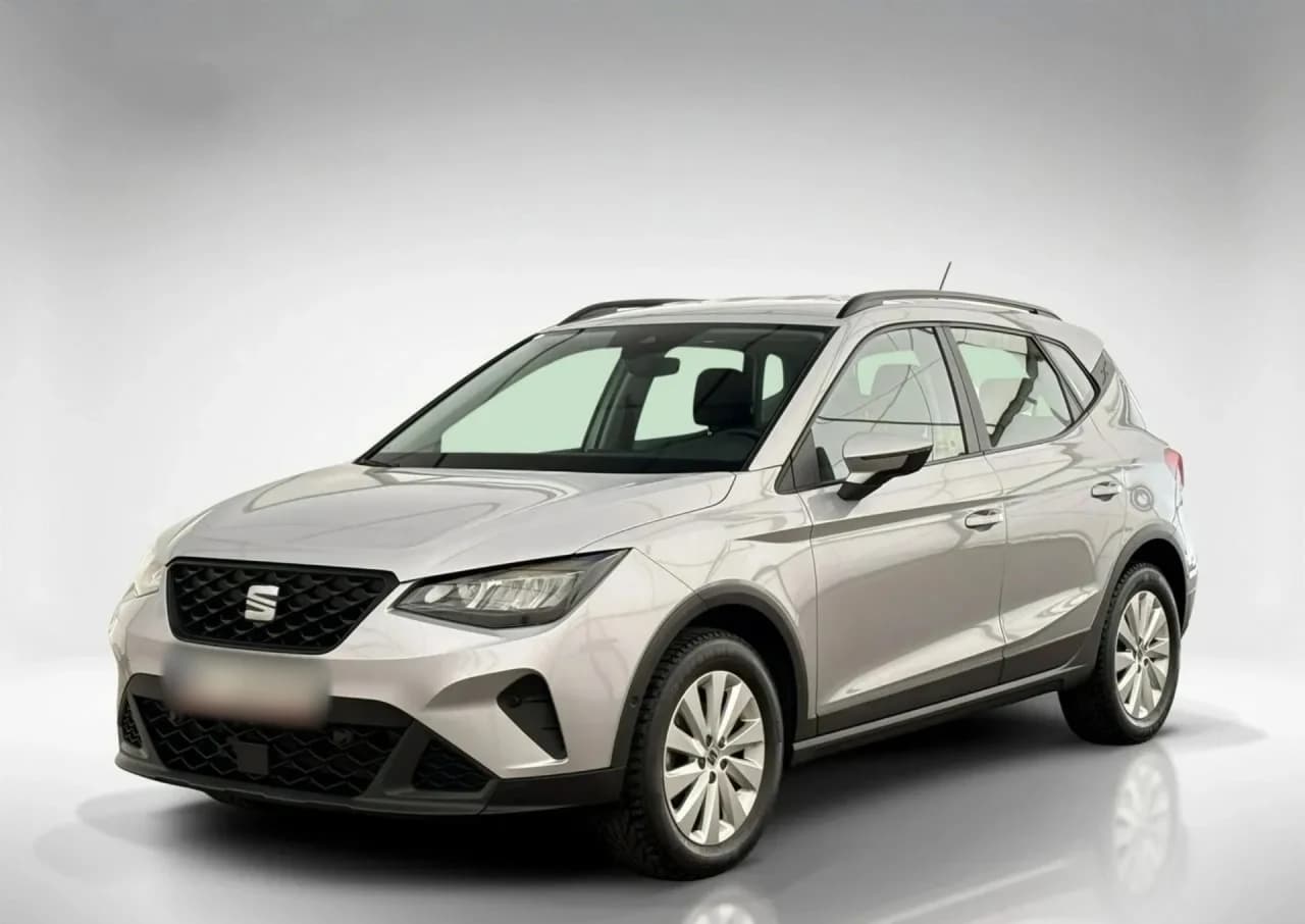 SEAT Arona 1.0 TSI Style S&S 2023 - gebrauchtes Leasingfahrzeug