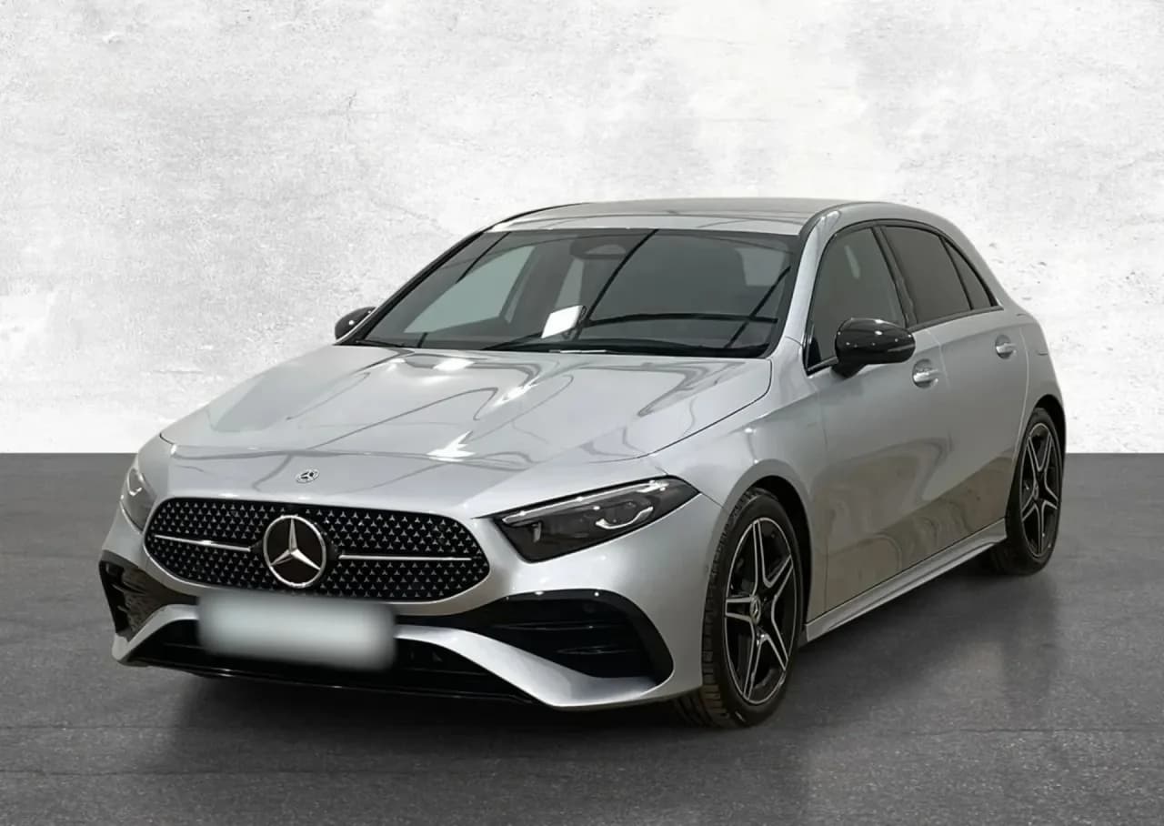 Mercedes-Benz Klasa A A 200 AMG Line 7G-DCT 2024 - used car for lease