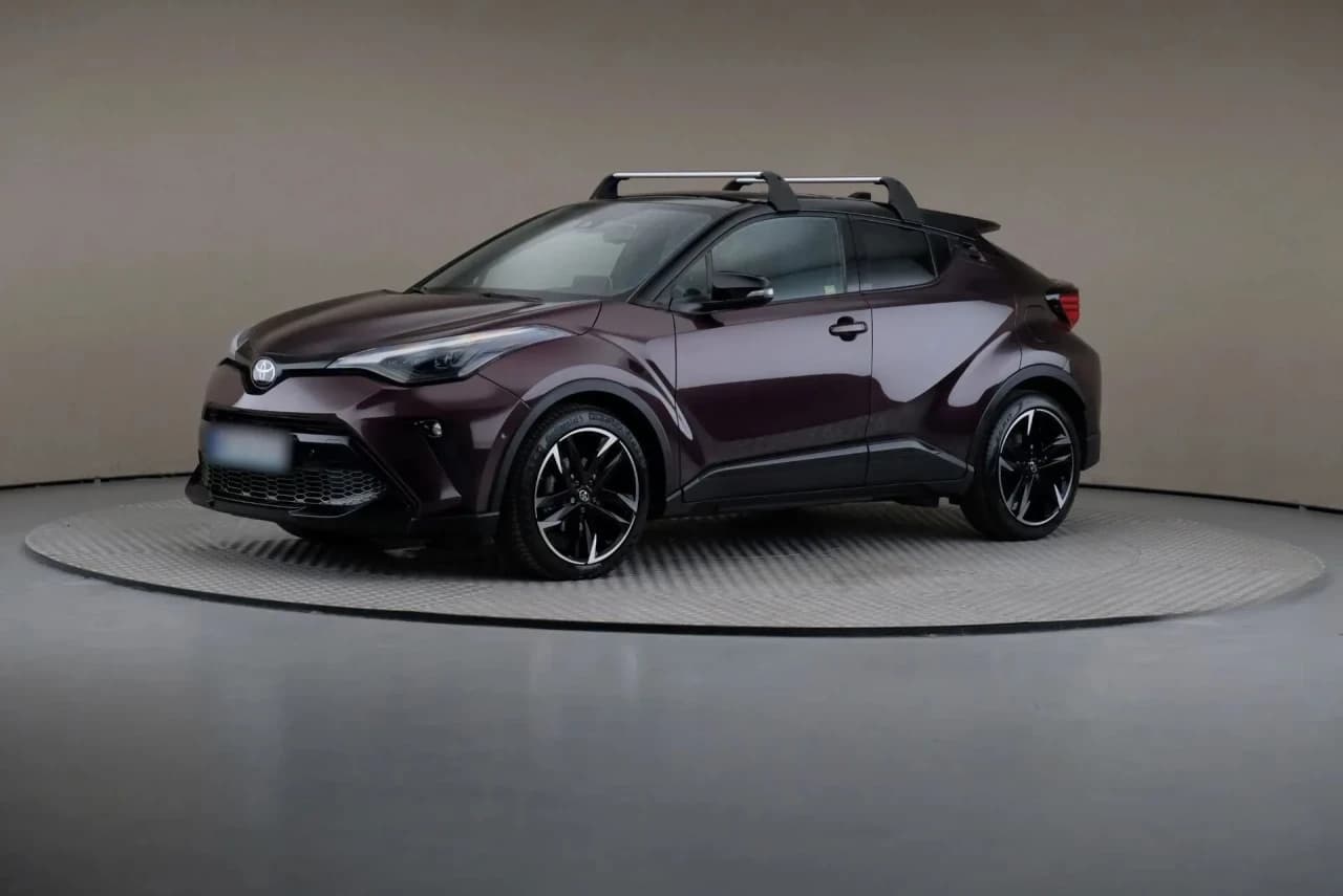Toyota C-HR 2.0 Hybrid Dynamic Force GR Sport 2023 - gebrauchtes Leasingfahrzeug