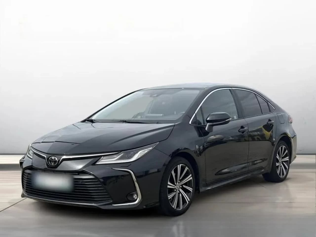 Toyota Corolla 1.5 Comfort MS 2022 - gebrauchtes Leasingfahrzeug