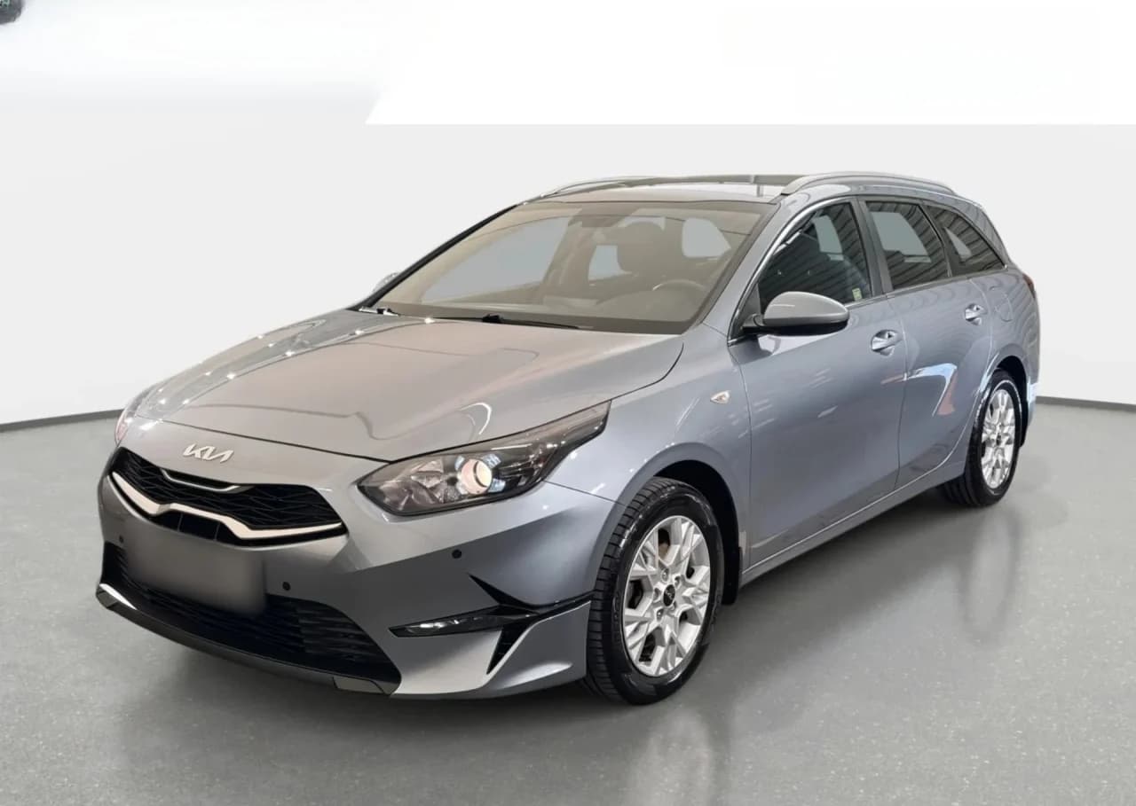 Kia Ceed 1.5 T-GDI M 2022 - gebrauchtes Leasingfahrzeug