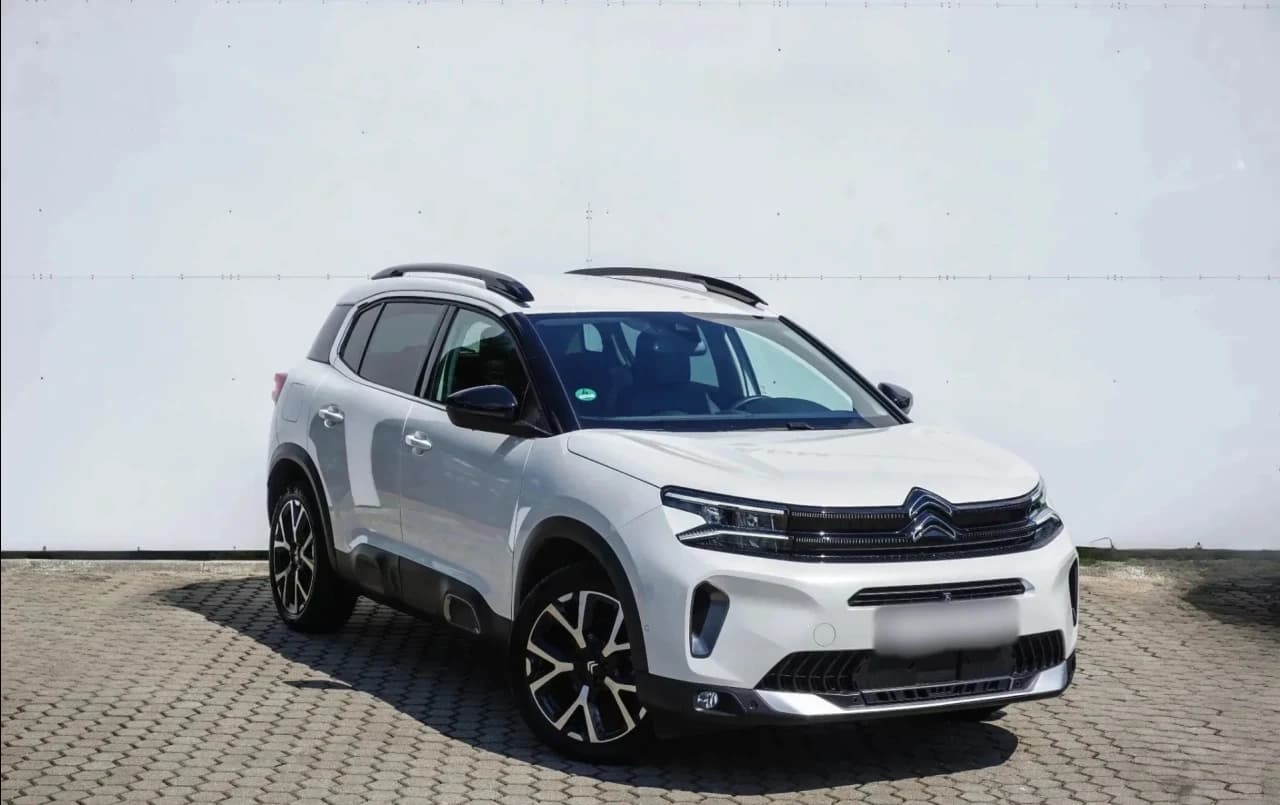 Citroen C5 Aircross 1.2 PureTech Shine Pack EAT8 2023 - używany samochód w leasingu