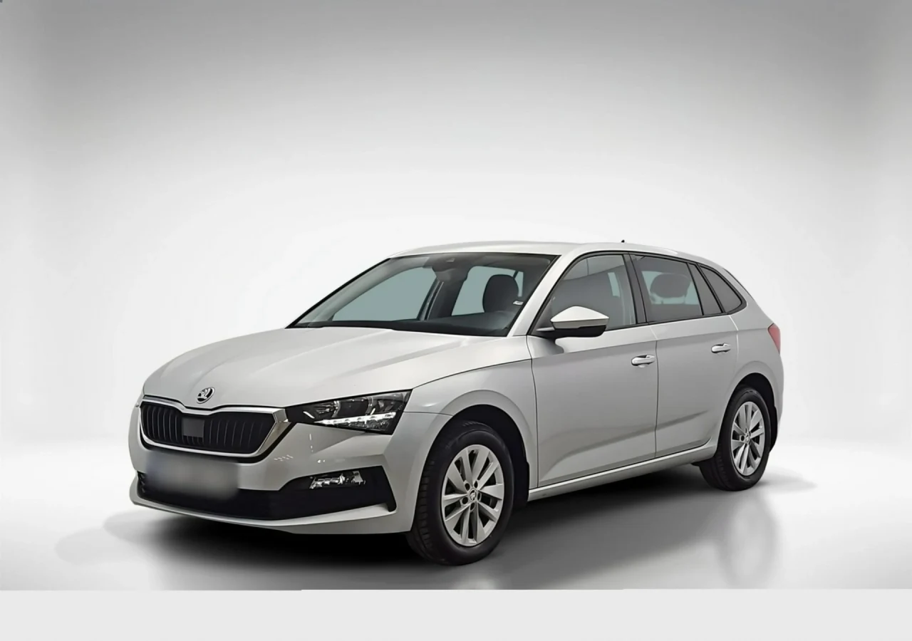Skoda Scala 1.0 TSI Ambition 2023 - używany samochód w leasingu
