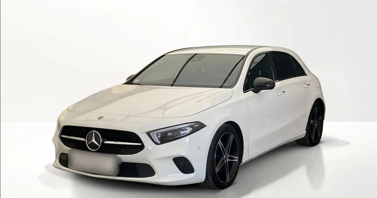 Mercedes-Benz Klasa A A 200 d Progressive 8G-DCT 2022 - używany samochód w leasingu
