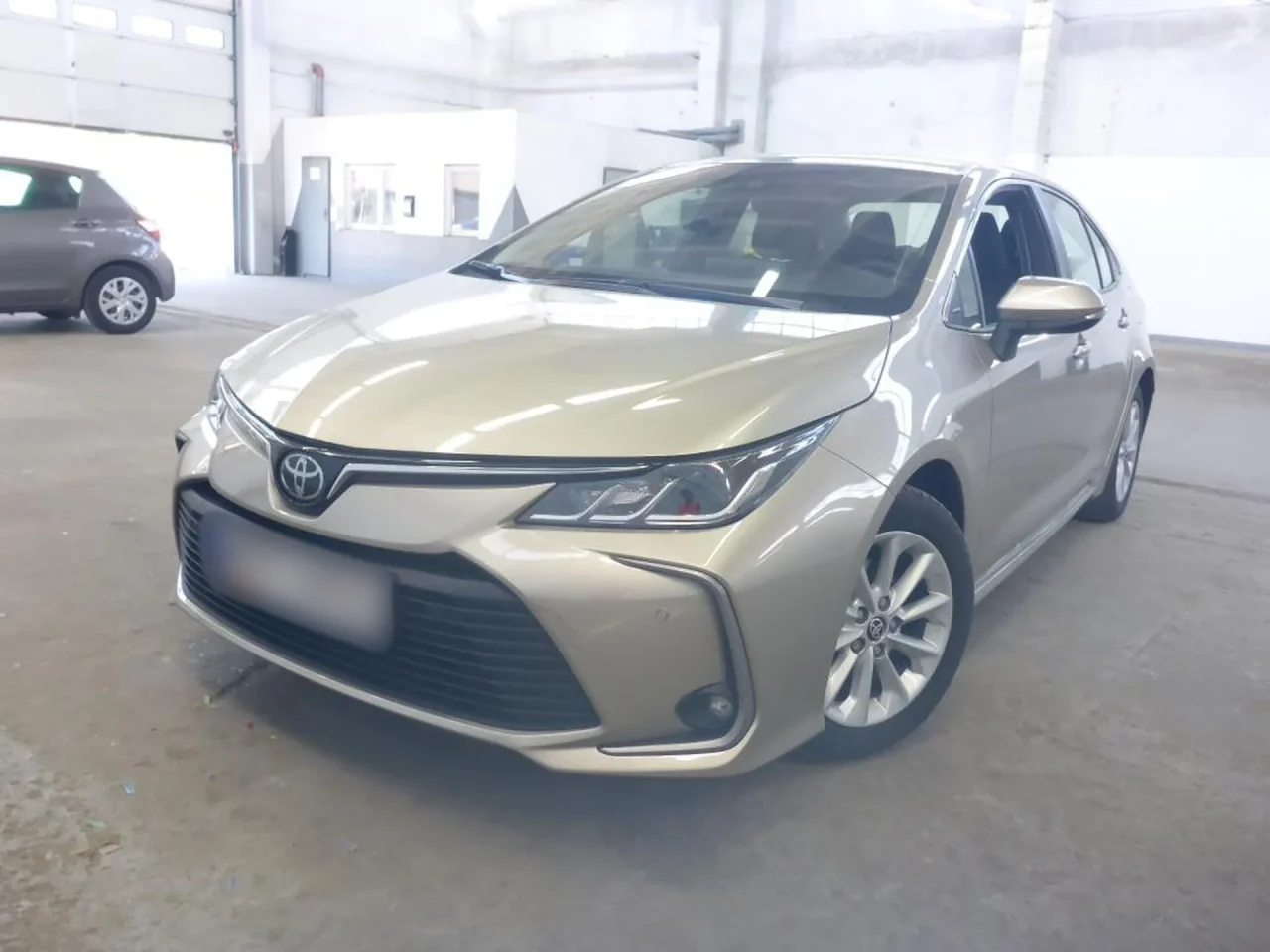 Toyota Corolla 1.5 Comfort 2022 - gebrauchtes Leasingfahrzeug