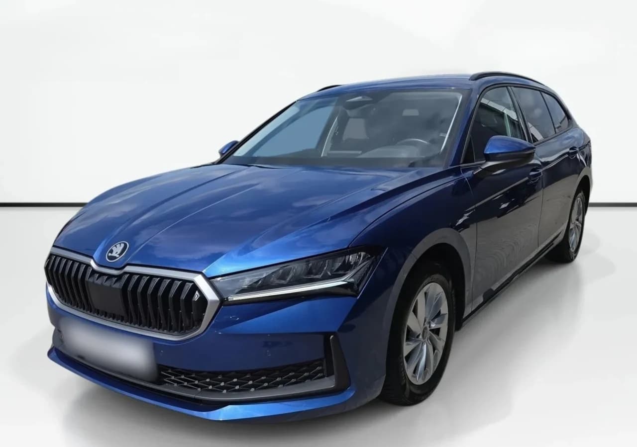 Skoda Superb 1.5 TSI mHEV Essence DSG 2025 - gebrauchtes Leasingfahrzeug
