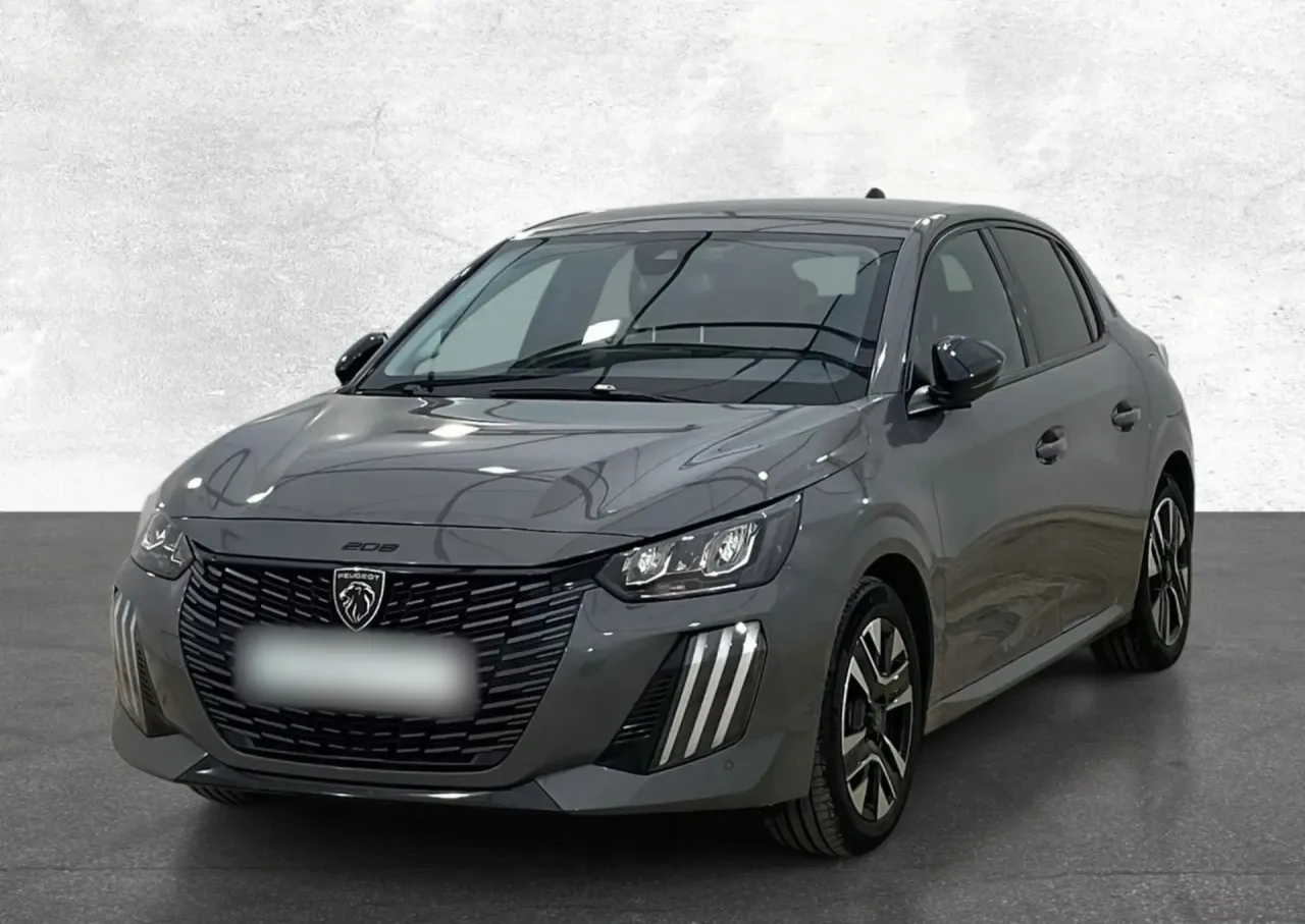 Peugeot 208 1.2 PureTech Allure S&S 2024 - gebrauchtes Leasingfahrzeug