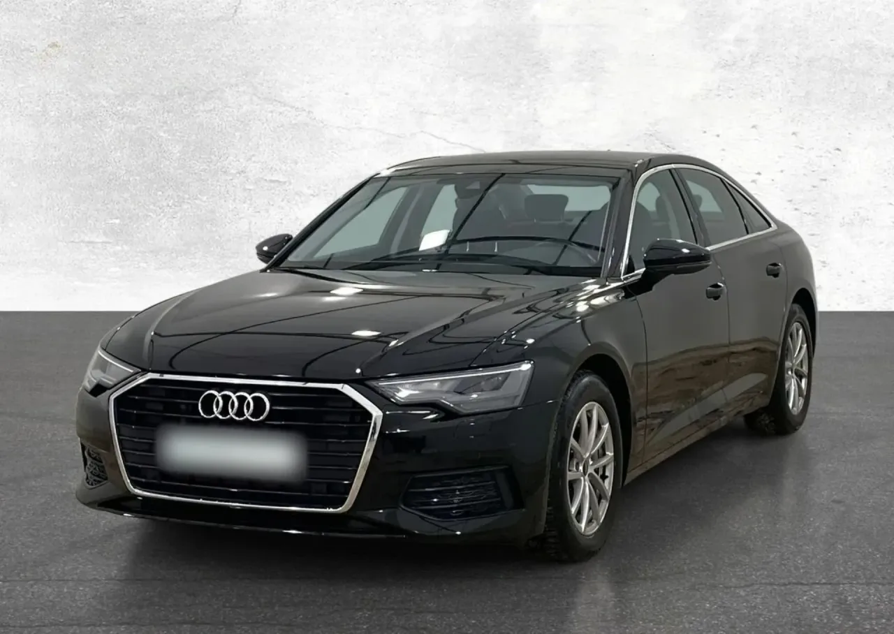 Audi A6 35 TDI mHEV S tronic 2023 - używany samochód w leasingu