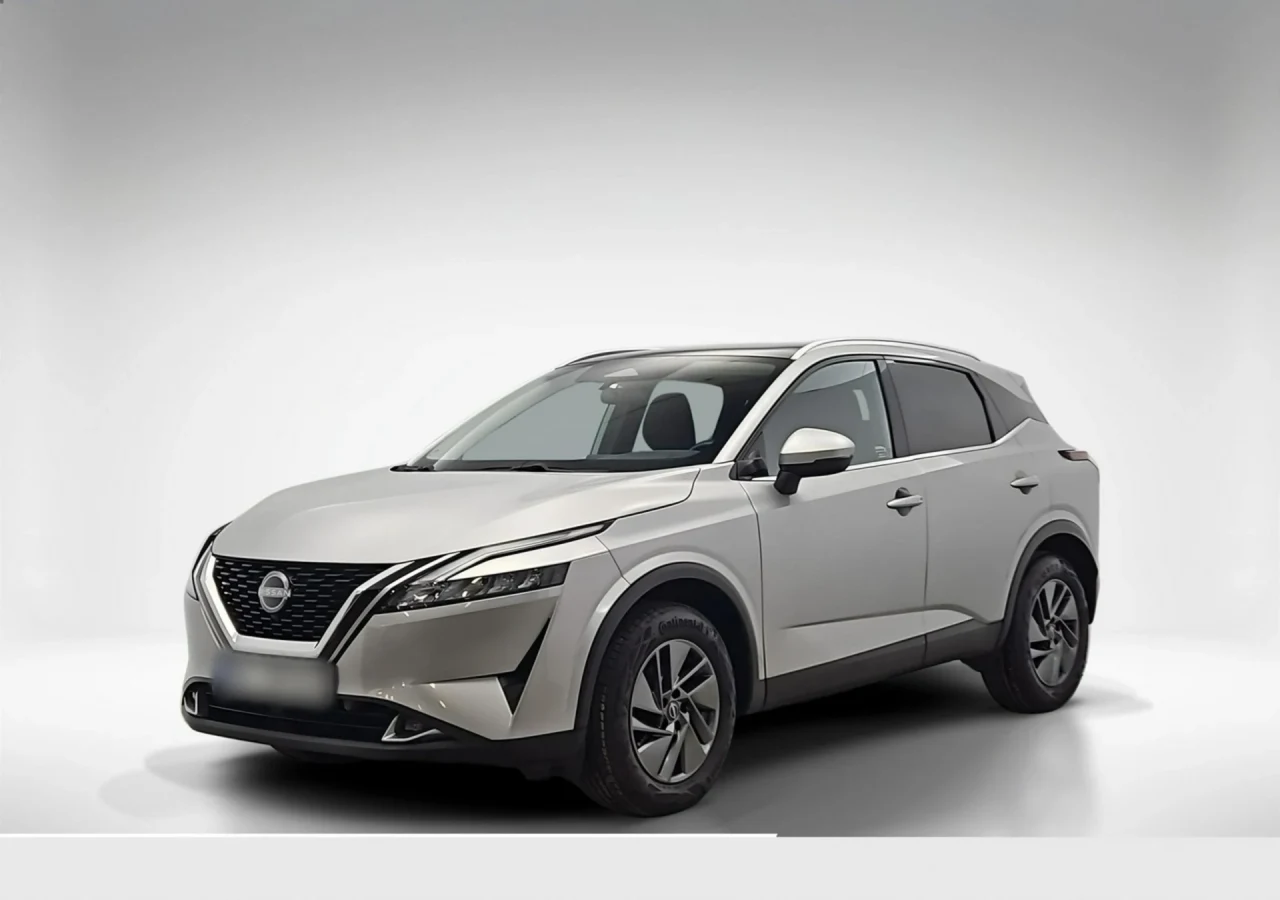 Nissan Qashqai 1.3 DIG-T mHEV Tekna 2022 - вживаний автомобіль в лізингу