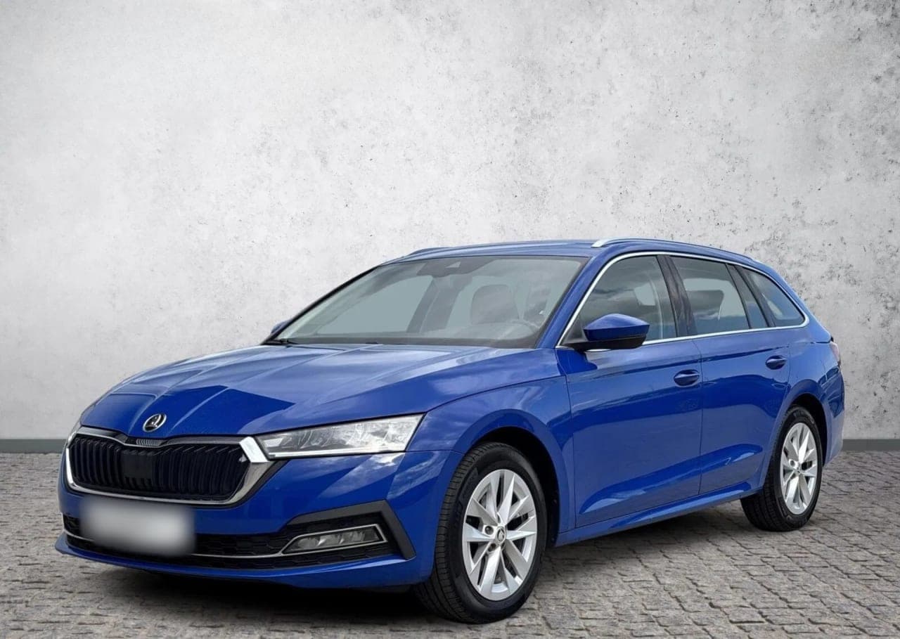 Skoda Octavia 2.0 TDI Style DSG 2023 - used car for lease