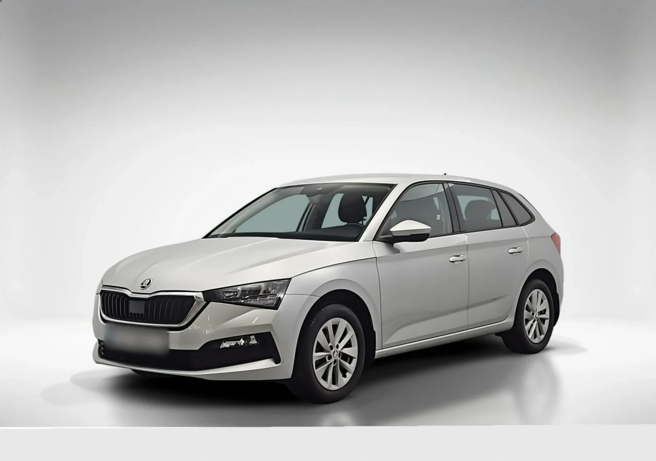 Skoda Scala 1.0 TSI Ambition 2023 - używany samochód w leasingu