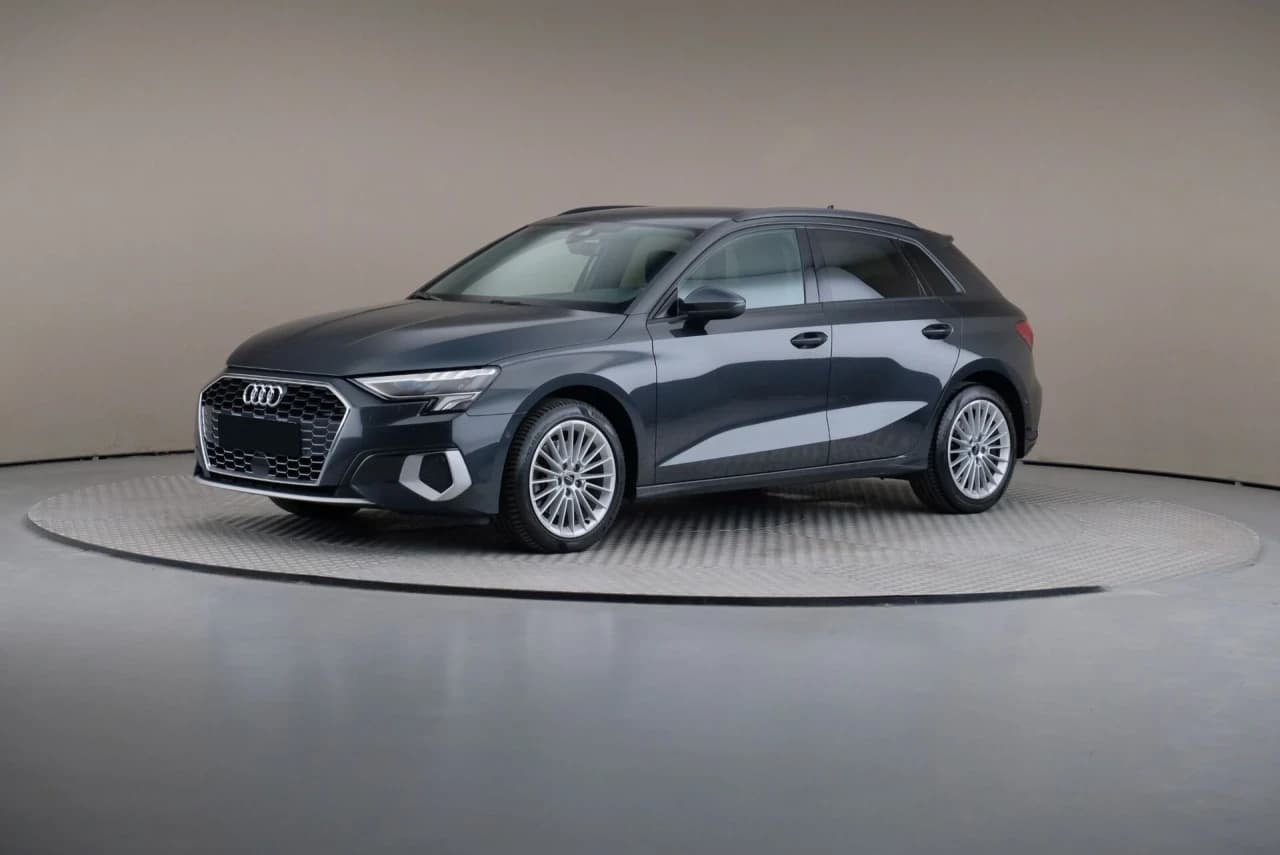 Audi A3 40 TFSI Quattro Advanced S tronic 2023 - używany samochód w leasingu