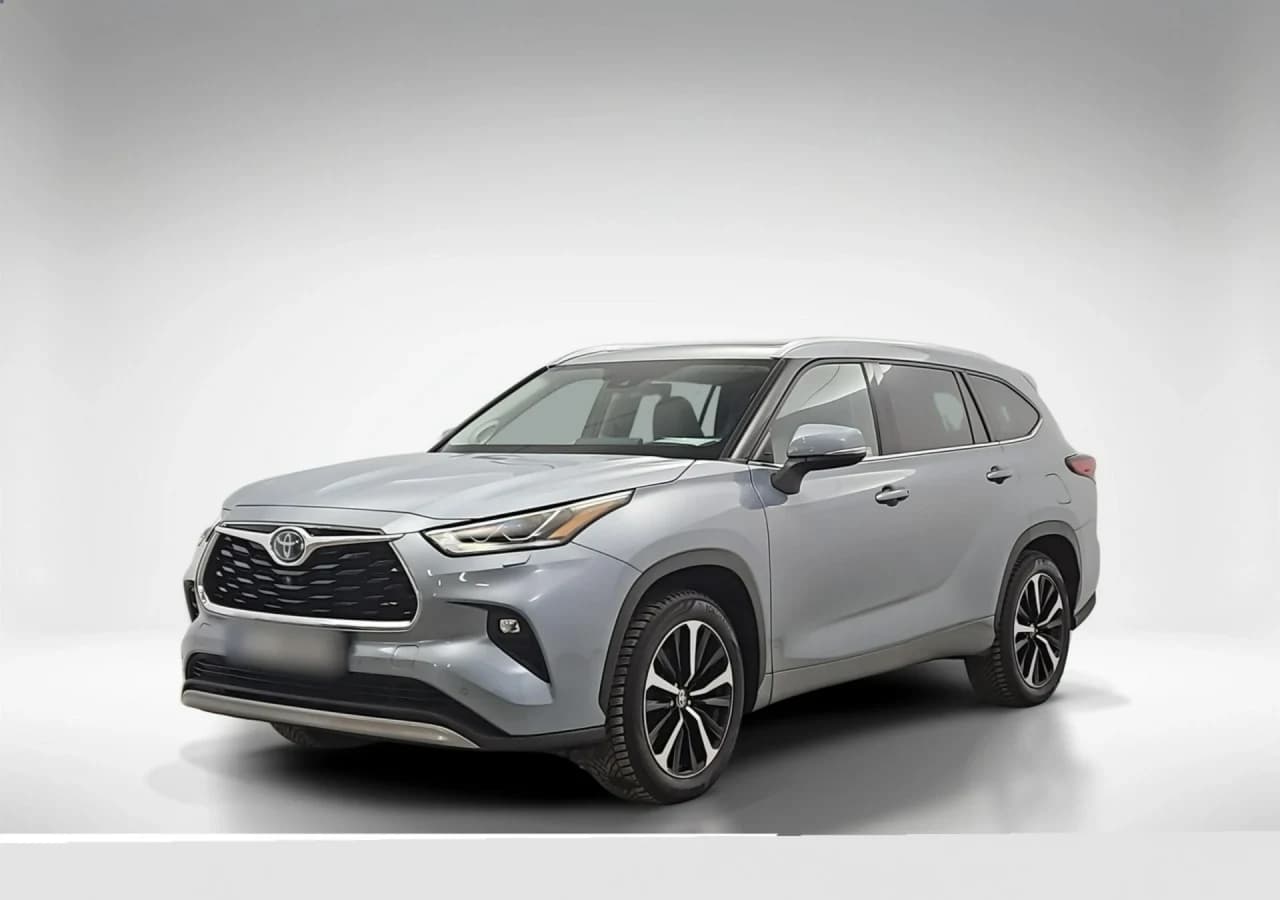 Toyota Highlander 2.5 Hybrid Executive Style 2022 - używany samochód w leasingu
