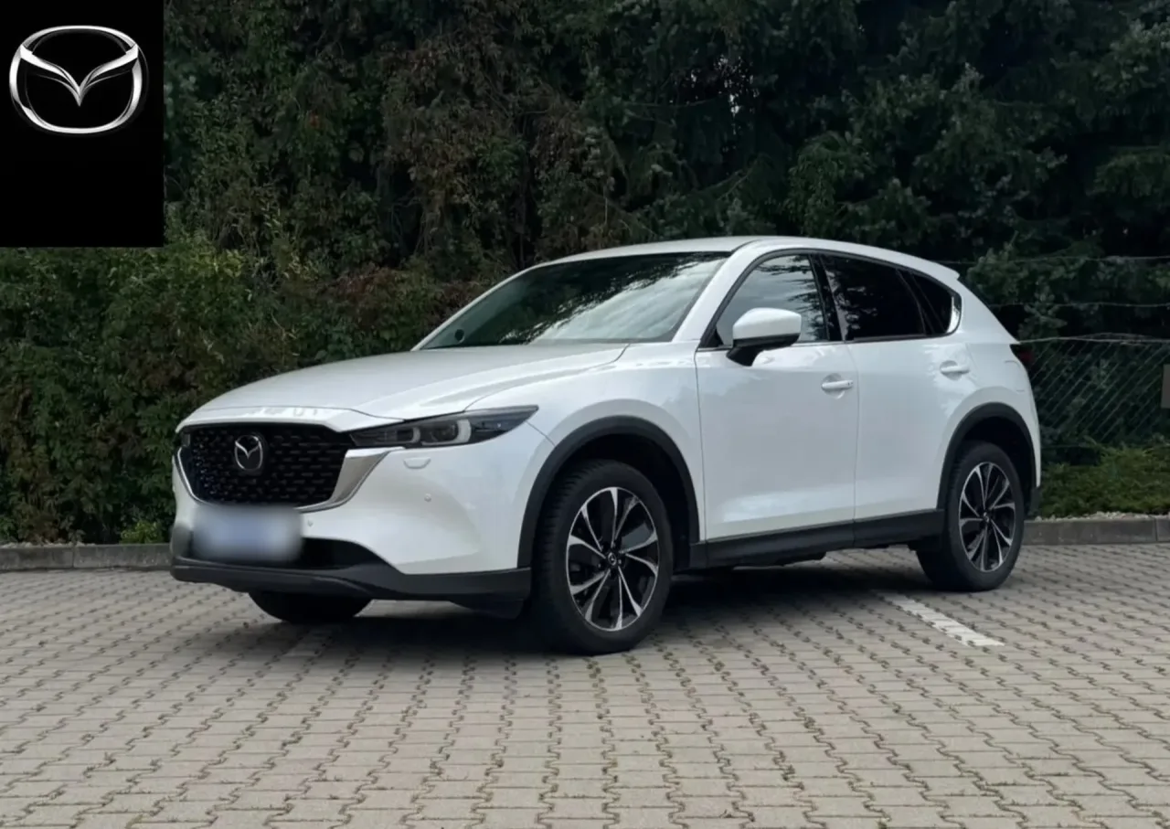 Mazda CX-5 2.5 Exclusive-Line 2WD aut 2024 - вживаний автомобіль в лізингу