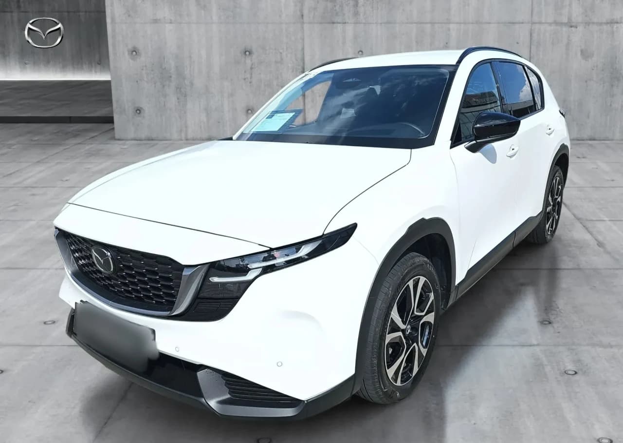 Mazda CX-5 2.5 e-SKYACTIV G Center-Line aut 2026 - gebrauchtes Leasingfahrzeug