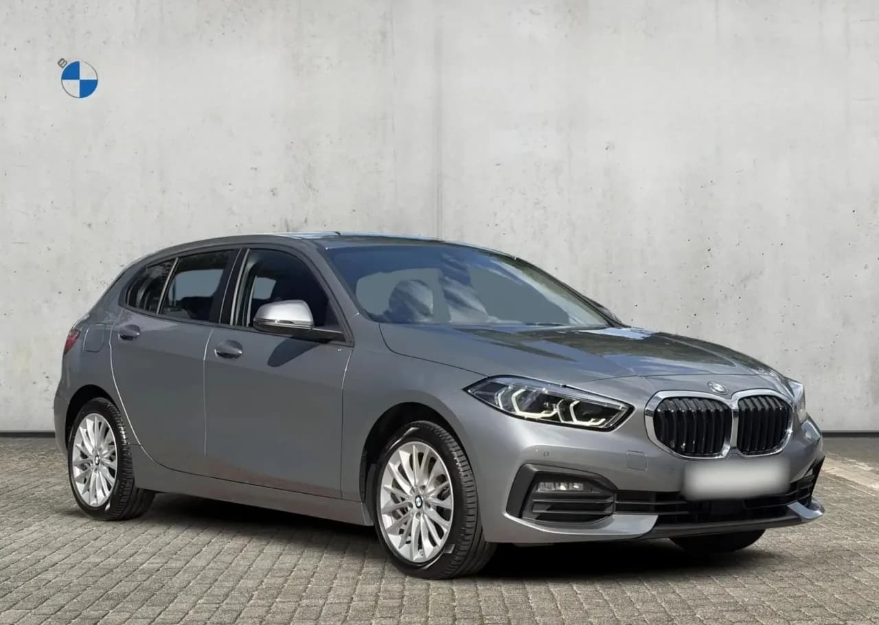 BMW Seria 1 118i Advantage aut 2024 - gebrauchtes Leasingfahrzeug