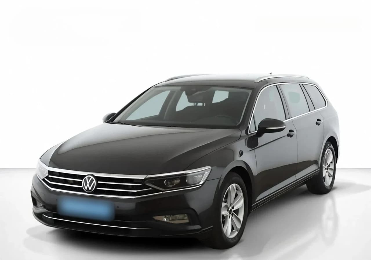 Volkswagen Passat 2.0 TDI 4Mot.Business DSG 2022 - używany samochód w leasingu