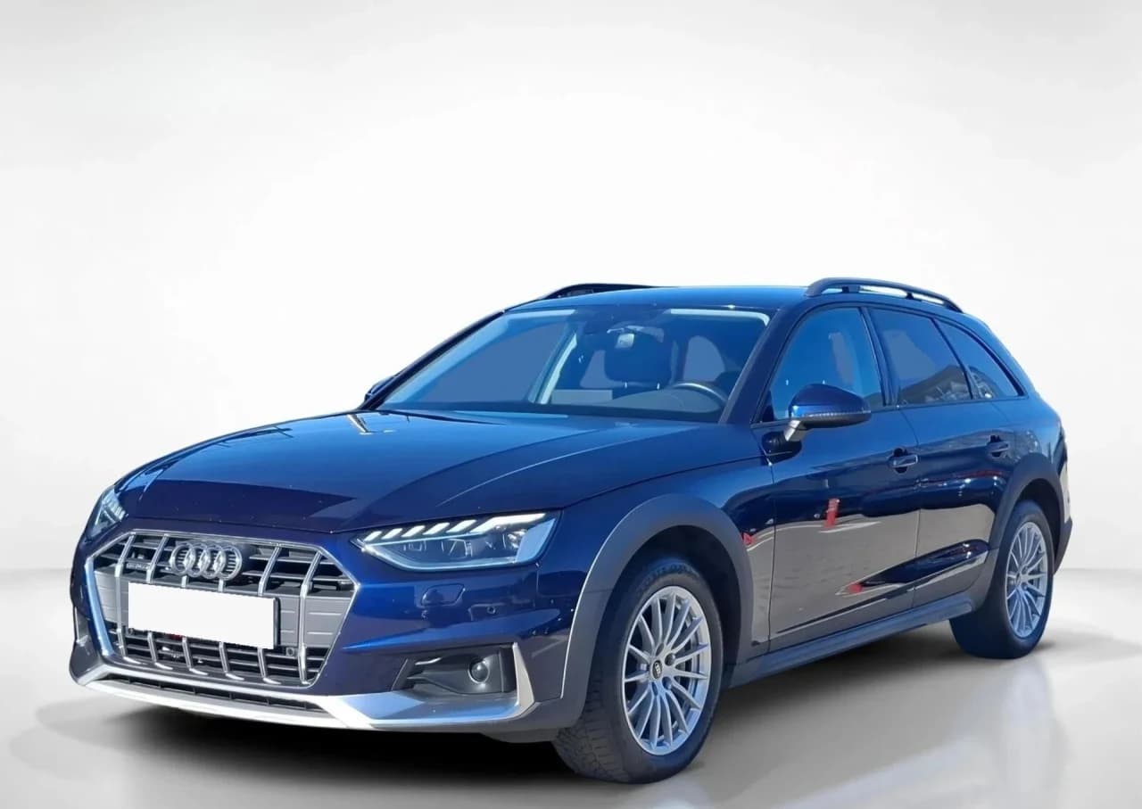 Audi A4 Allroad 40 TDI mHEV Quattro S tronic 2022 - gebrauchtes Leasingfahrzeug