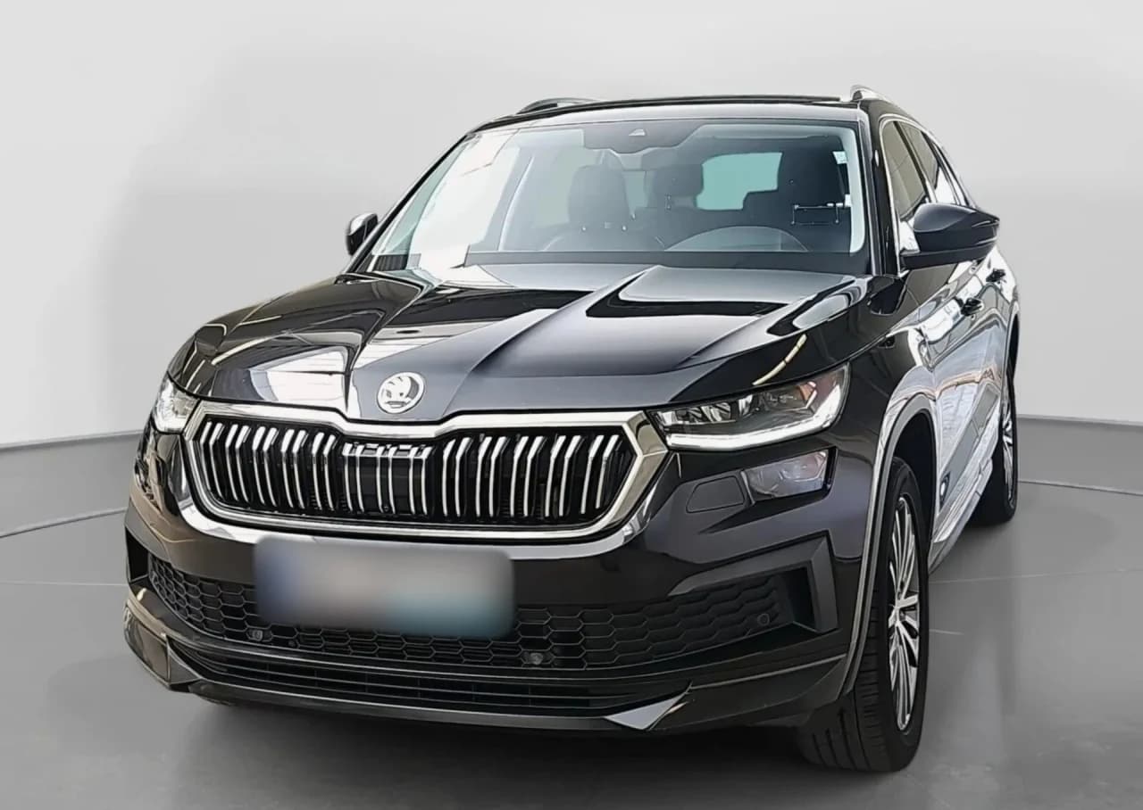 Skoda Kodiaq 2.0 TDI 4x4 L&K DSG 2023 - używany samochód w leasingu