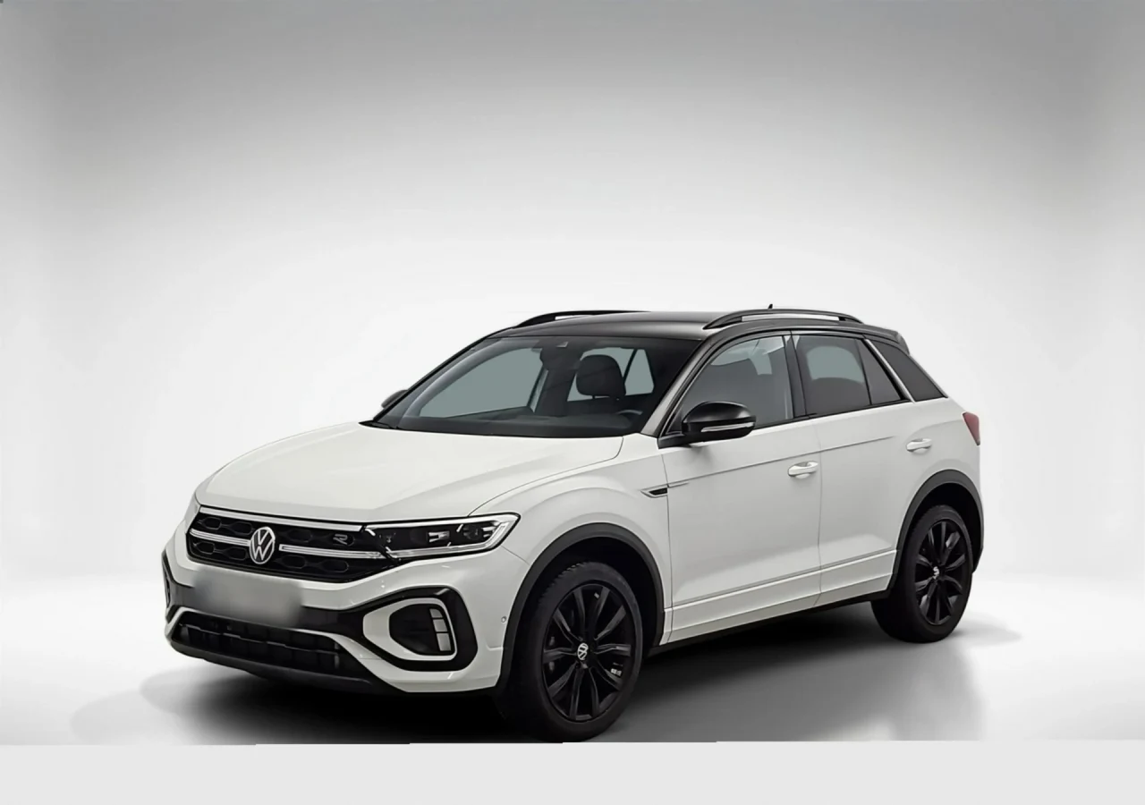 Volkswagen T-Roc 1.5 TSI R-Line DSG 2022 - używany samochód w leasingu