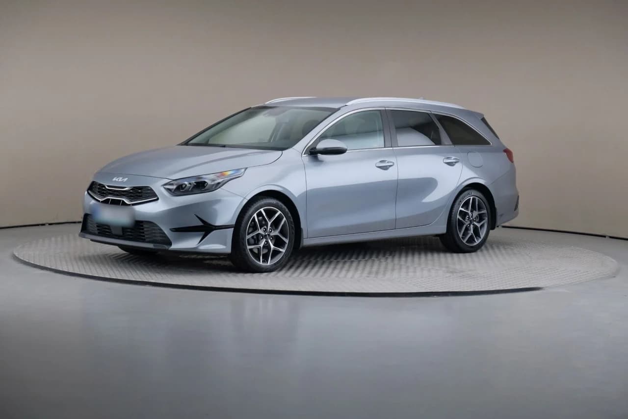 Kia Ceed 1.5 T-GDI Business Line 2022 - gebrauchtes Leasingfahrzeug