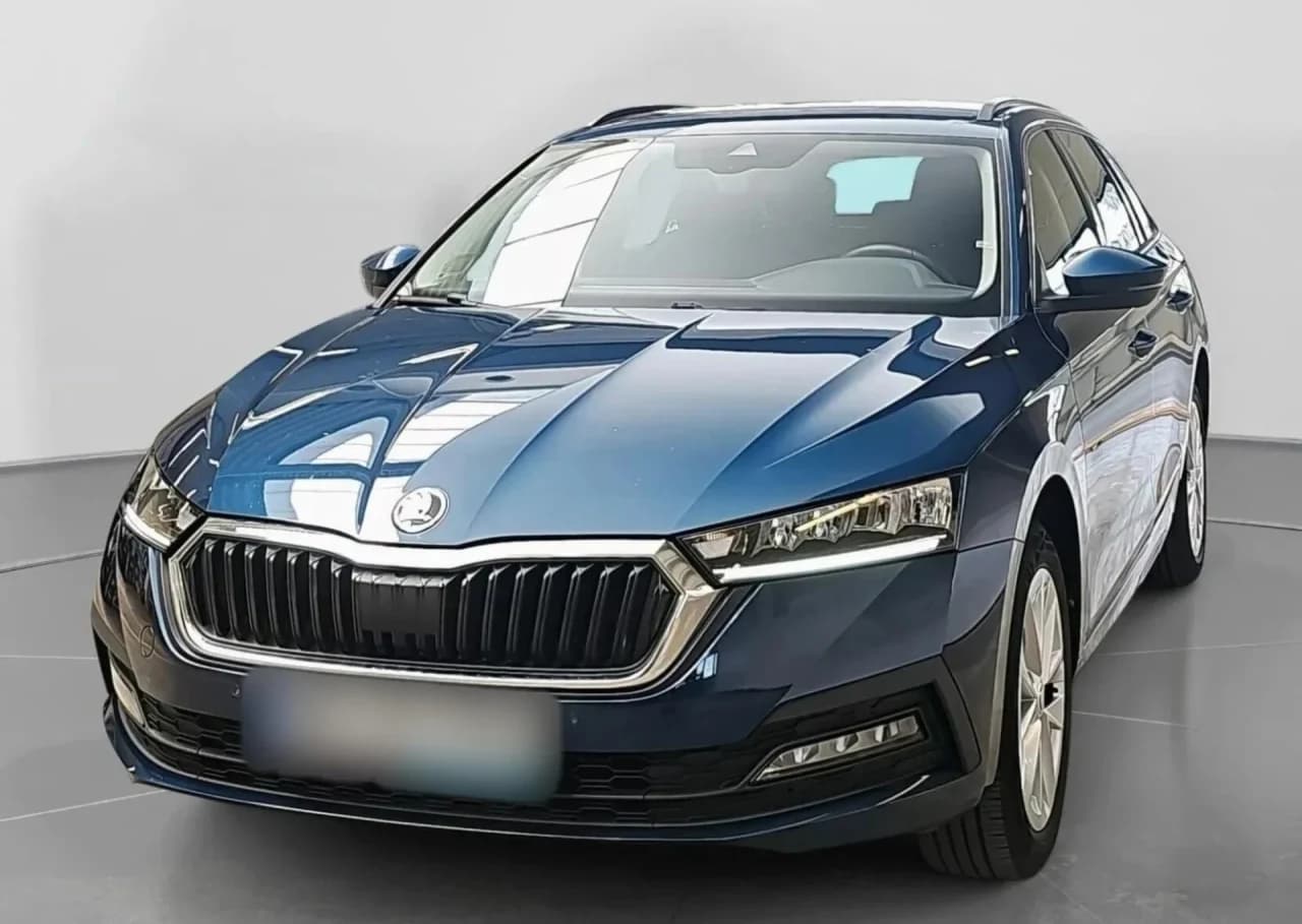 Skoda Octavia 2.0 TDI Ambition 2023 - used car for lease