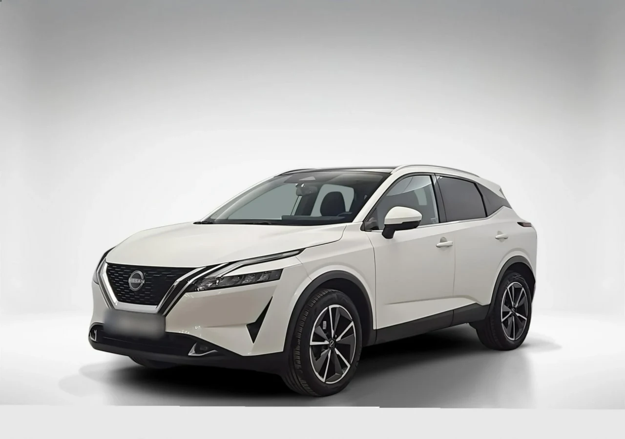 Nissan Qashqai 1.3 DIG-T mHEV Tekna Xtronic 2023 - gebrauchtes Leasingfahrzeug