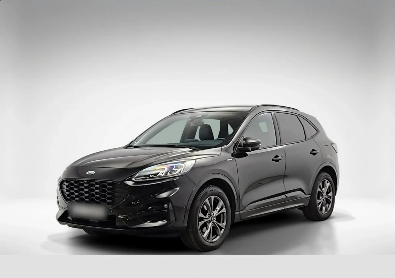 Ford Kuga 2.0 EcoBlue AWD ST-Line X aut 2022 - używany samochód w leasingu