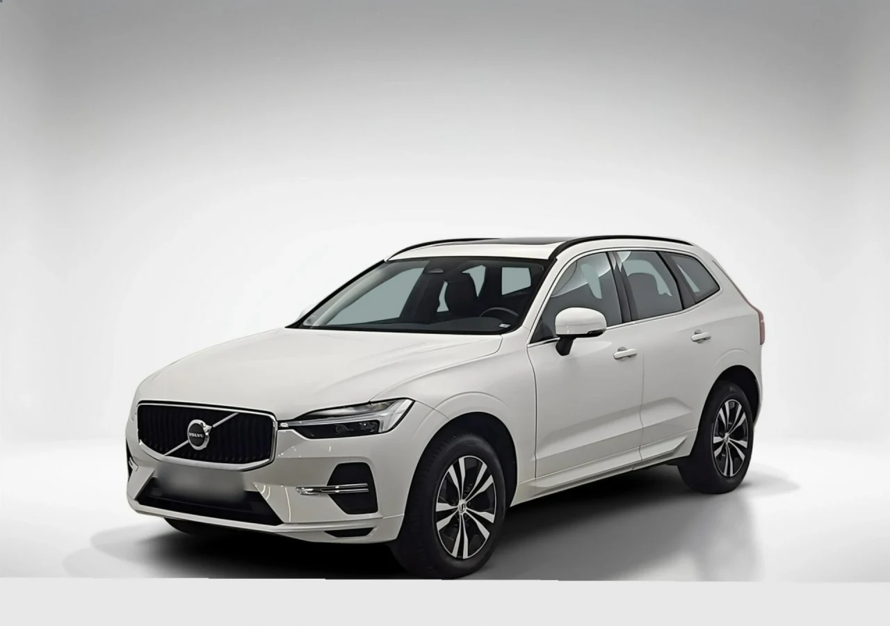 Volvo XC 60 B4 D Momentum Pro aut 2021 - używany samochód w leasingu