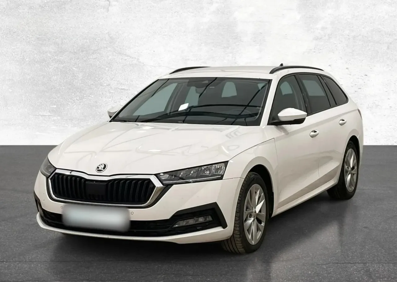 Skoda Octavia 2.0 TDI Ambition DSG 2023 - gebrauchtes Leasingfahrzeug