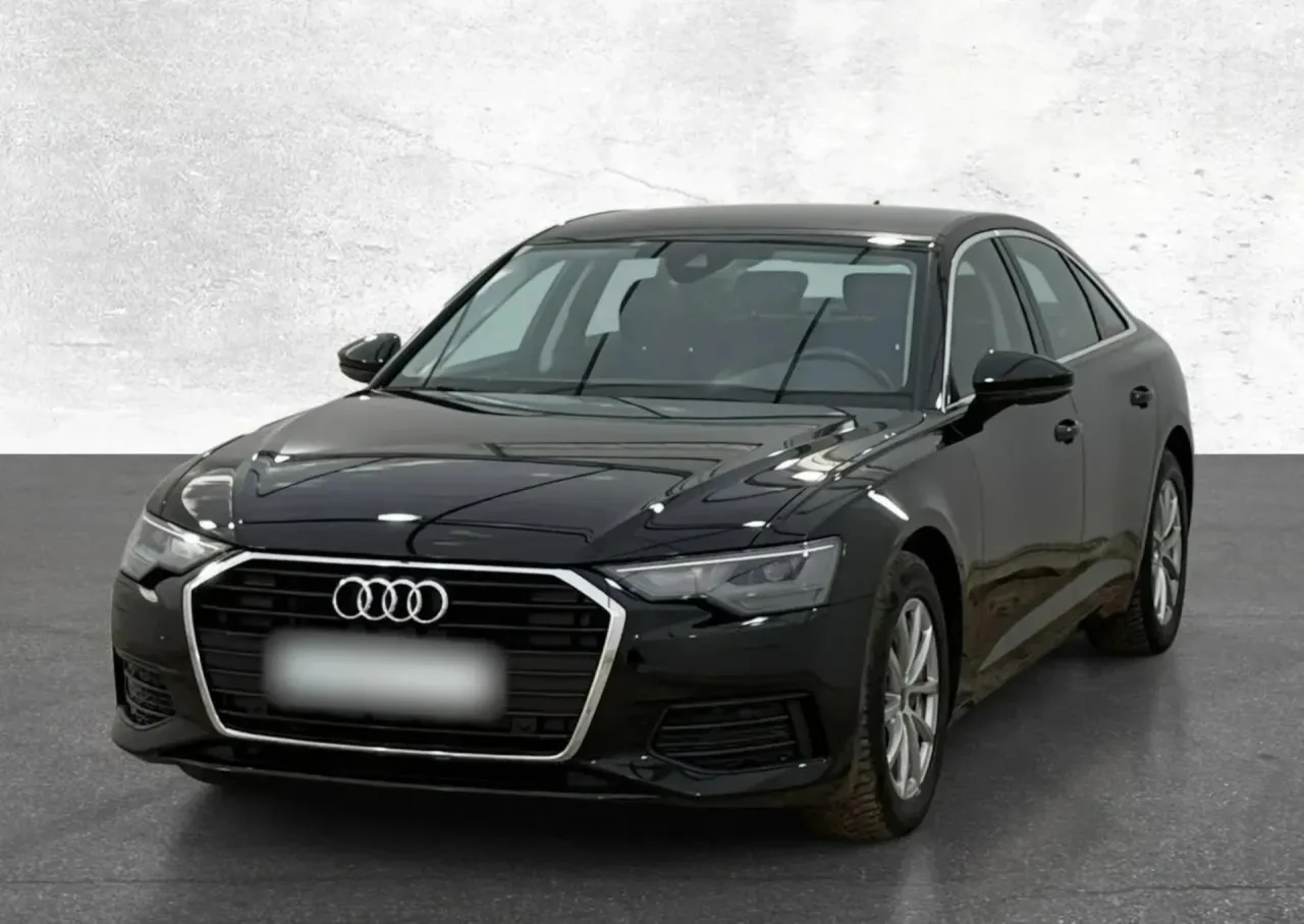 Audi A6 35 TDI mHEV S tronic 2023 - używany samochód w leasingu